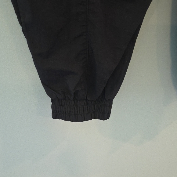 Zara Women Track Suit With Cropped Bomber Jacket & Cargo Pants XS Black - Picture 7 of 16